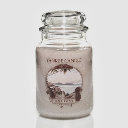 Yankee Candle Candle, Beach Escape