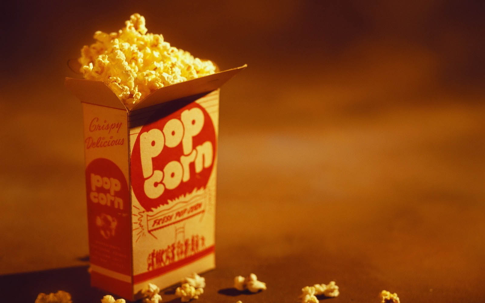 wallpapers: Popcorn