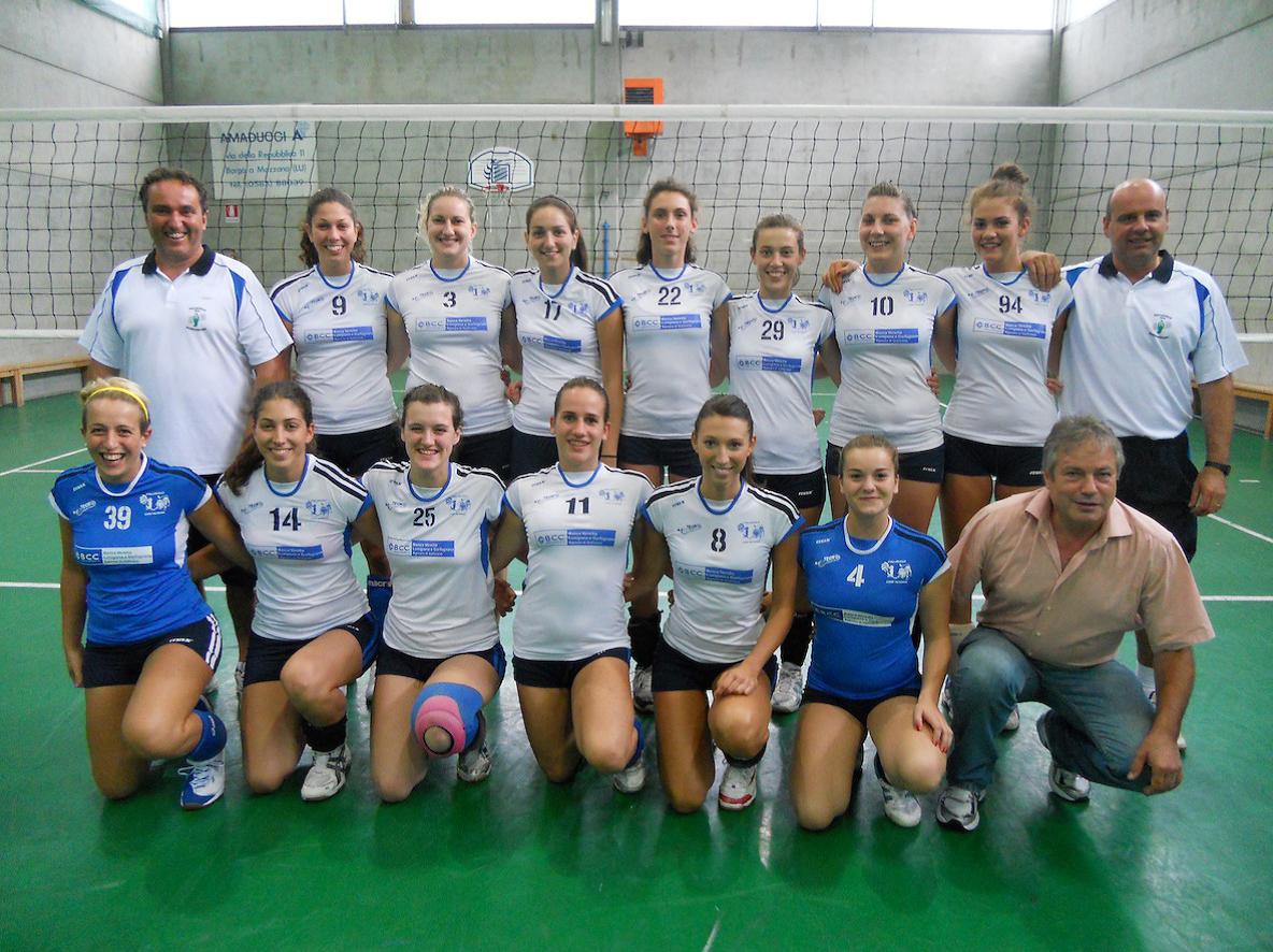 Daniele Saisi Blog Calendario campionato Serie D femminile Pallavolo