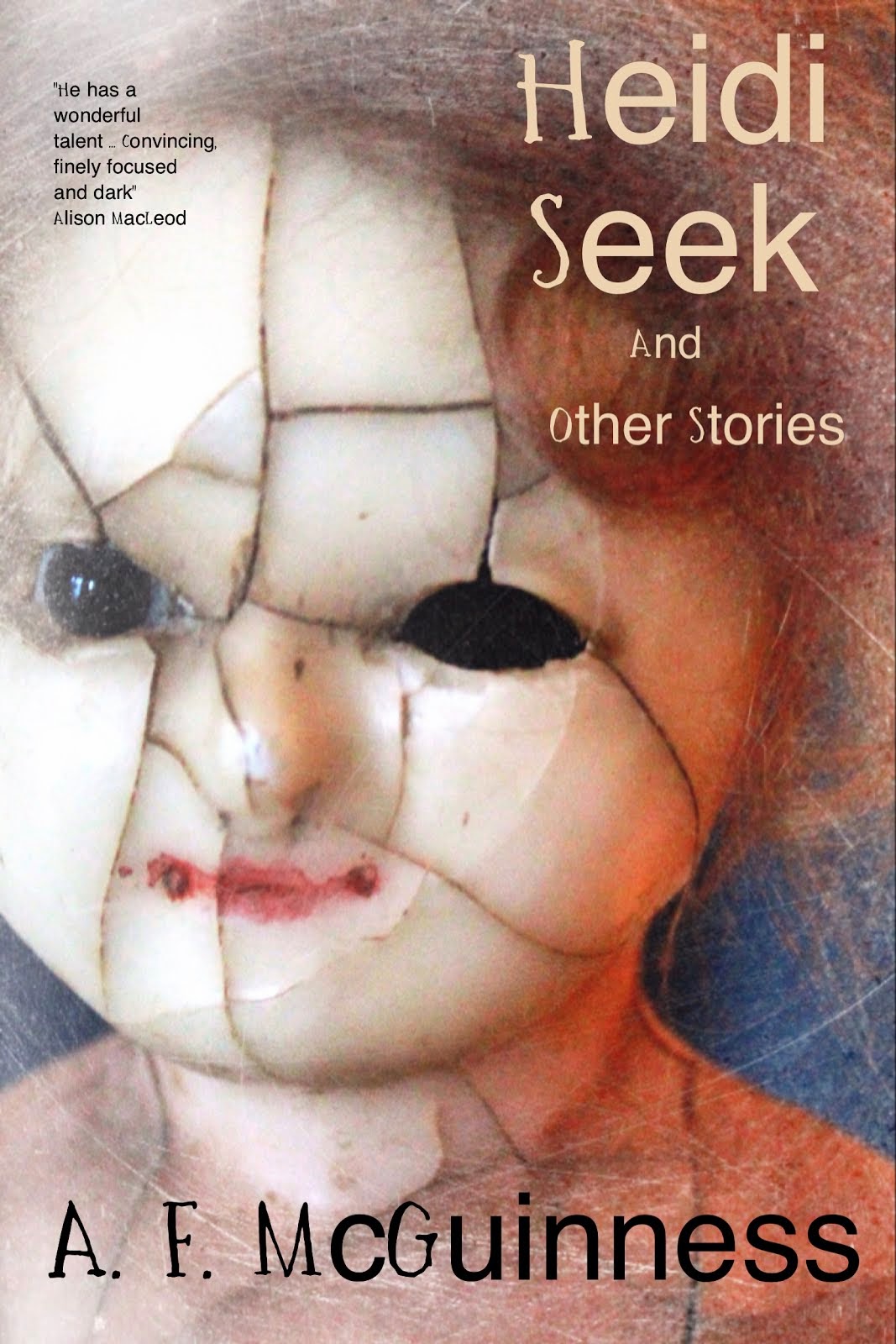 New short story collection