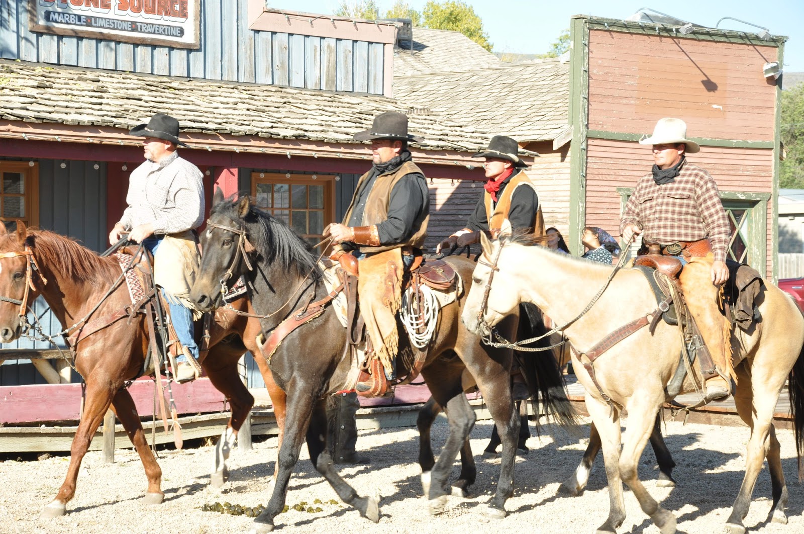 Outlaw Stories of the Wild West