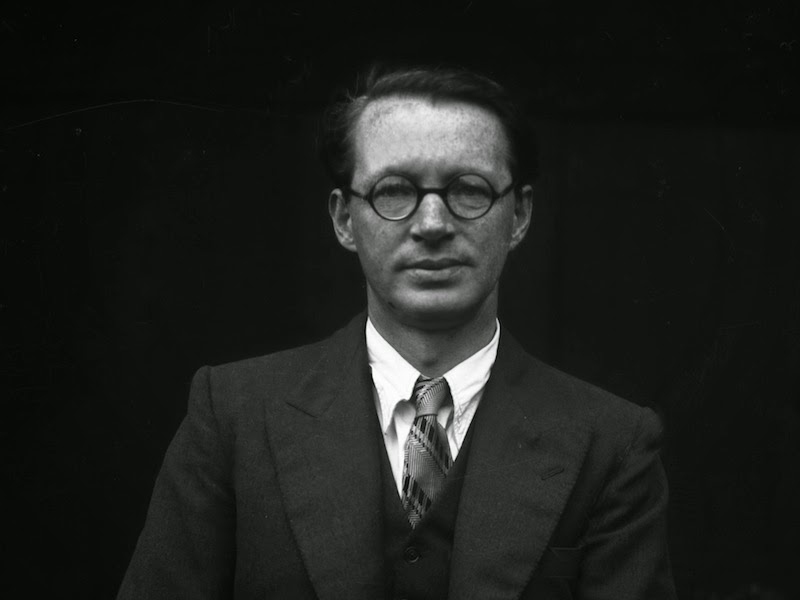 The confirmation edwin muir analysis picture