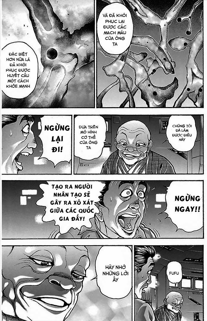 Baki Dou chap 4 Trang 29 - Mangak.info Baki Dou chap 4 Trang 29 - Mangak.info
