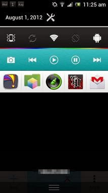 1Tap Quick Bar -Quick Settings apk - Screenshoot