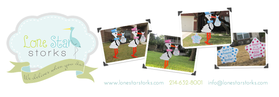 Lone Star Storks