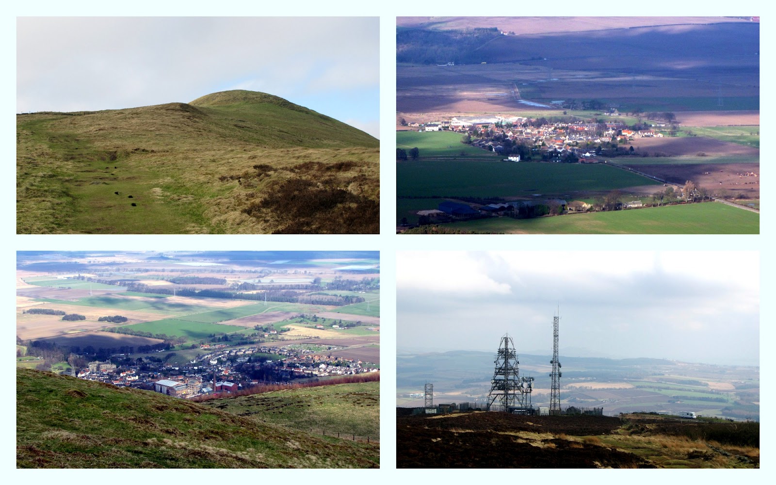 East Lomond Masts Car Park East Lomond Masts Car Park