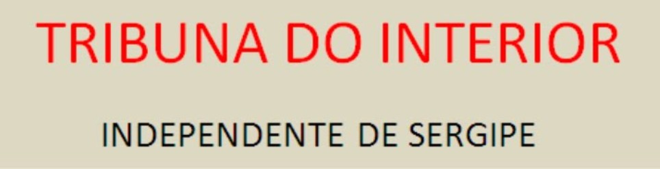 TRIBUNA DO INTERIOR DE SERGIPE