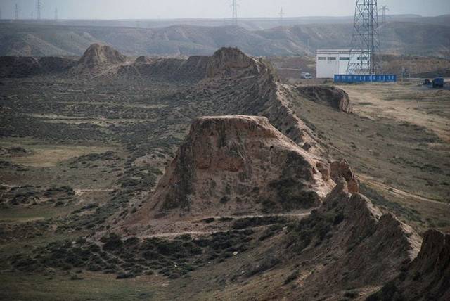 Pavan Mickey The Truth About Great Wall Of China