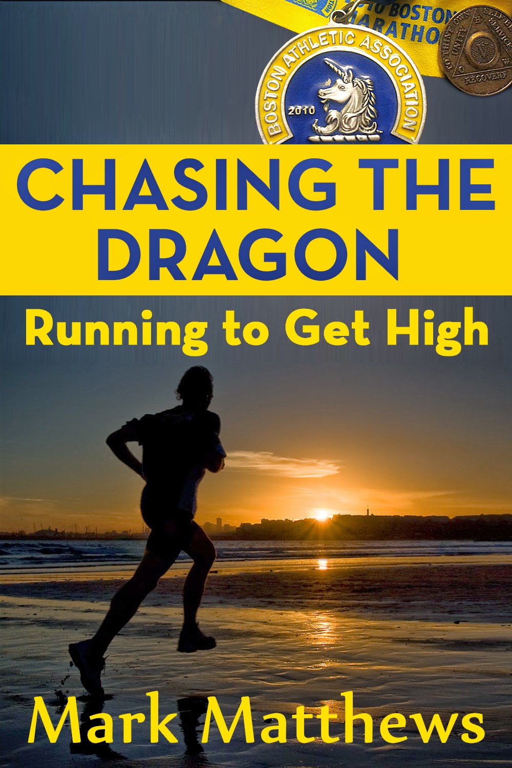 Writing, Running, and Chasing t...