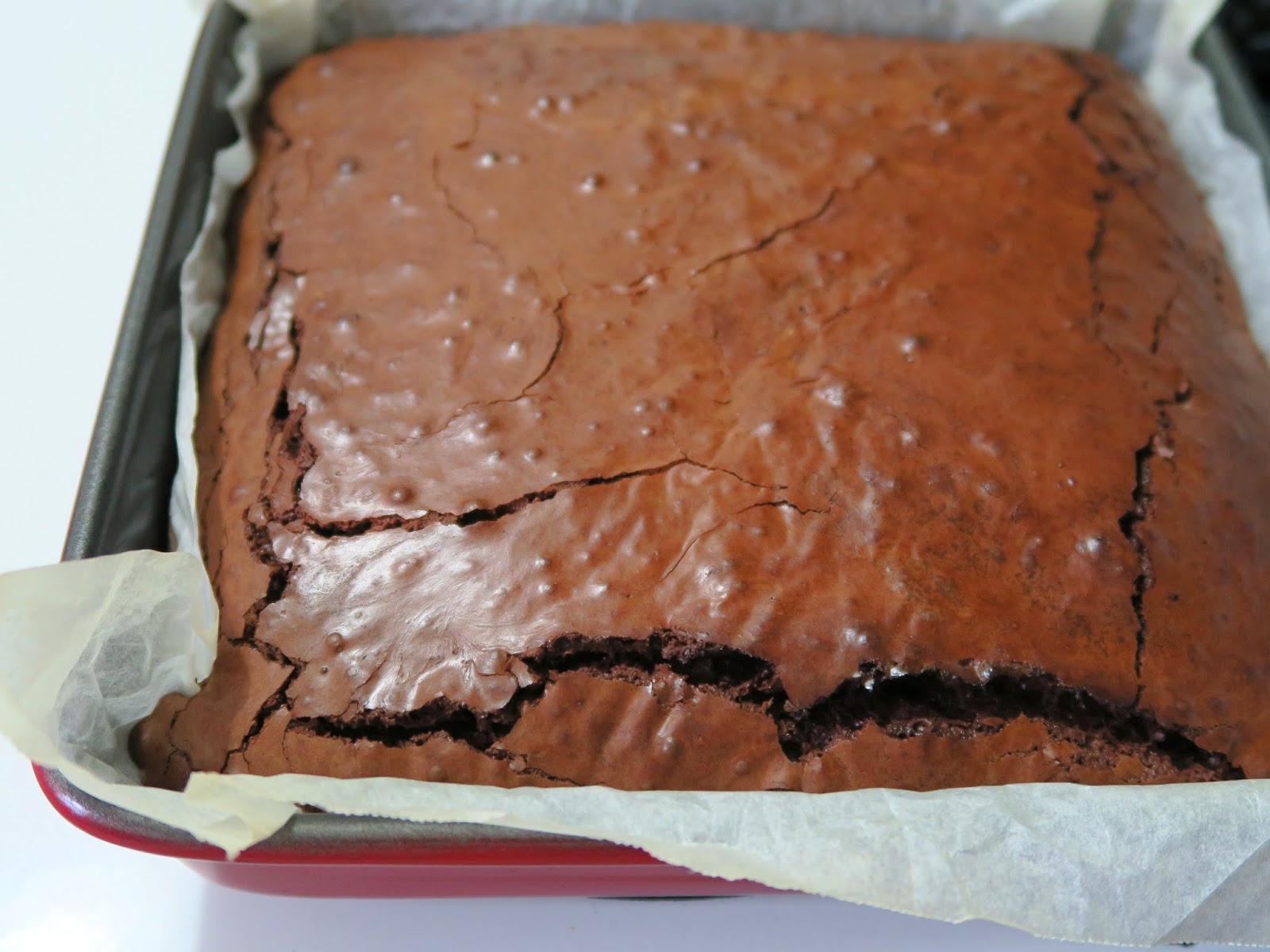 Brownies from New York Cult Recipes