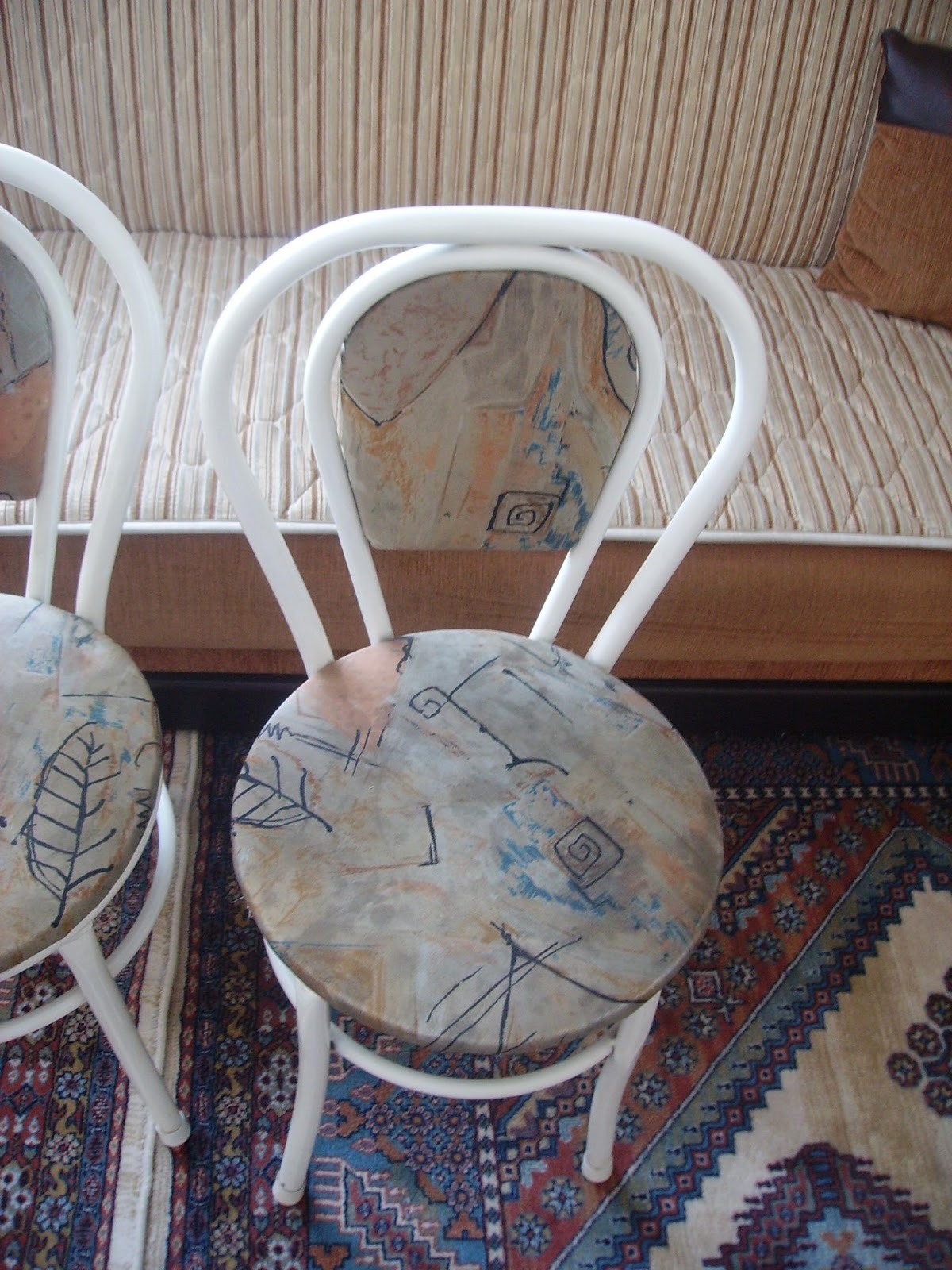 HİKO Sandalye Kaplama…. HİKO Sandalye Kaplama….