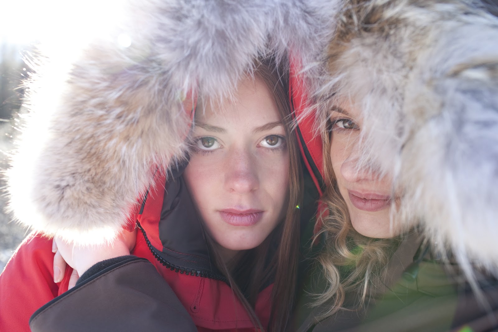 14 oz. berlin blog CANADA GOOSE >>> BRAVE THE ELEMENTS