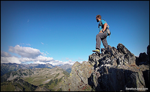 sentinal peak