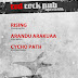 Rising, Arandu, Cycho Path no Red Rock