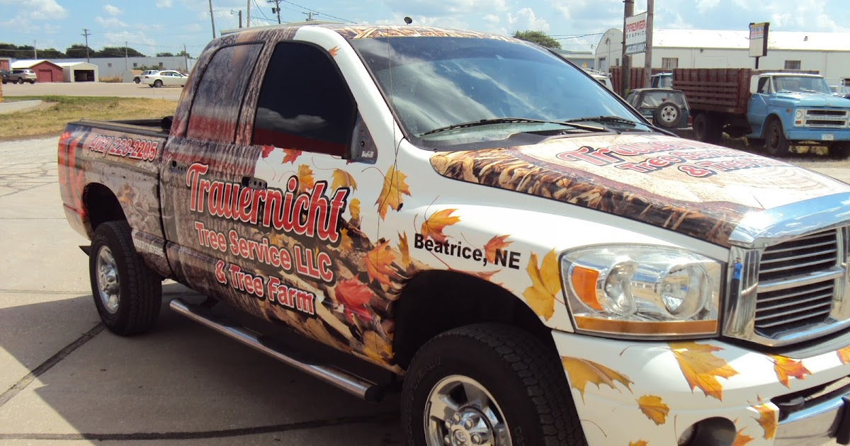 Premier Graphics LLC: Dodge Ram Full Vinyl Wrap