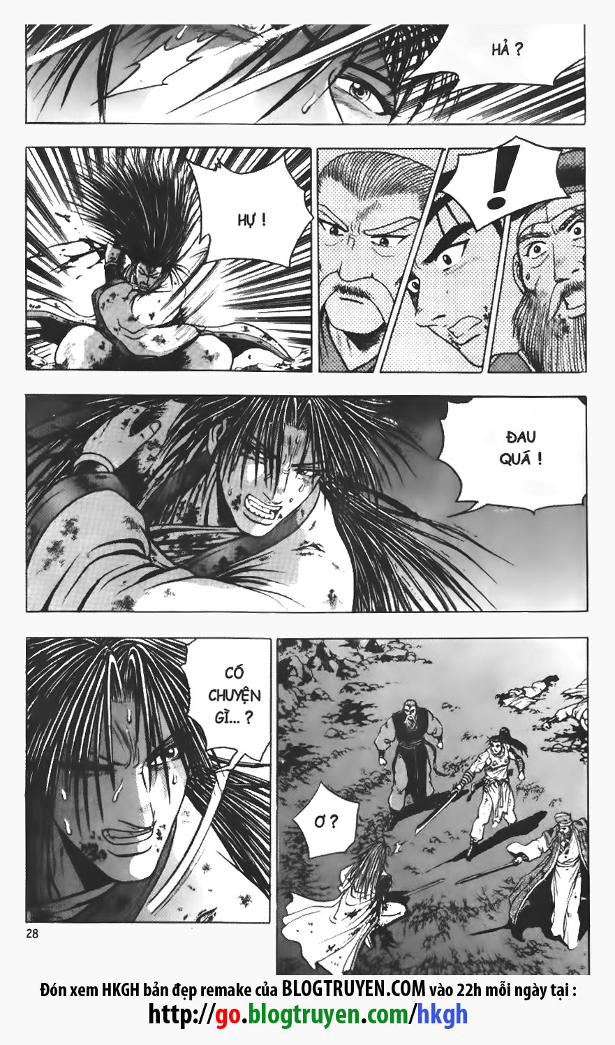 Hiệp Khách Giang Hồ chap 111 Trang 12 - Mangak.info Hiệp Khách Giang Hồ chap 111 Trang 12 - Mangak.info