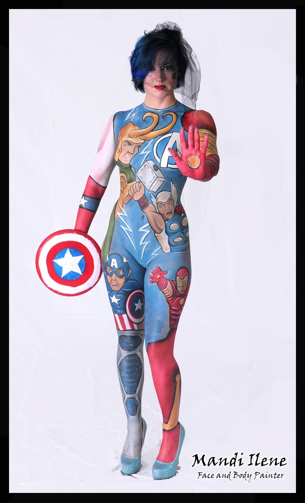 Body Painting Classes Florida Body Painting Classes Florida