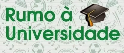 PROJETO RUMO À UNIVERSIDADE