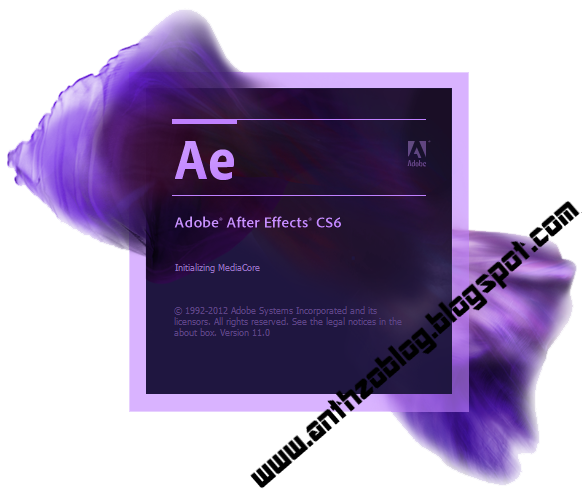 After effects cs6 with crack
