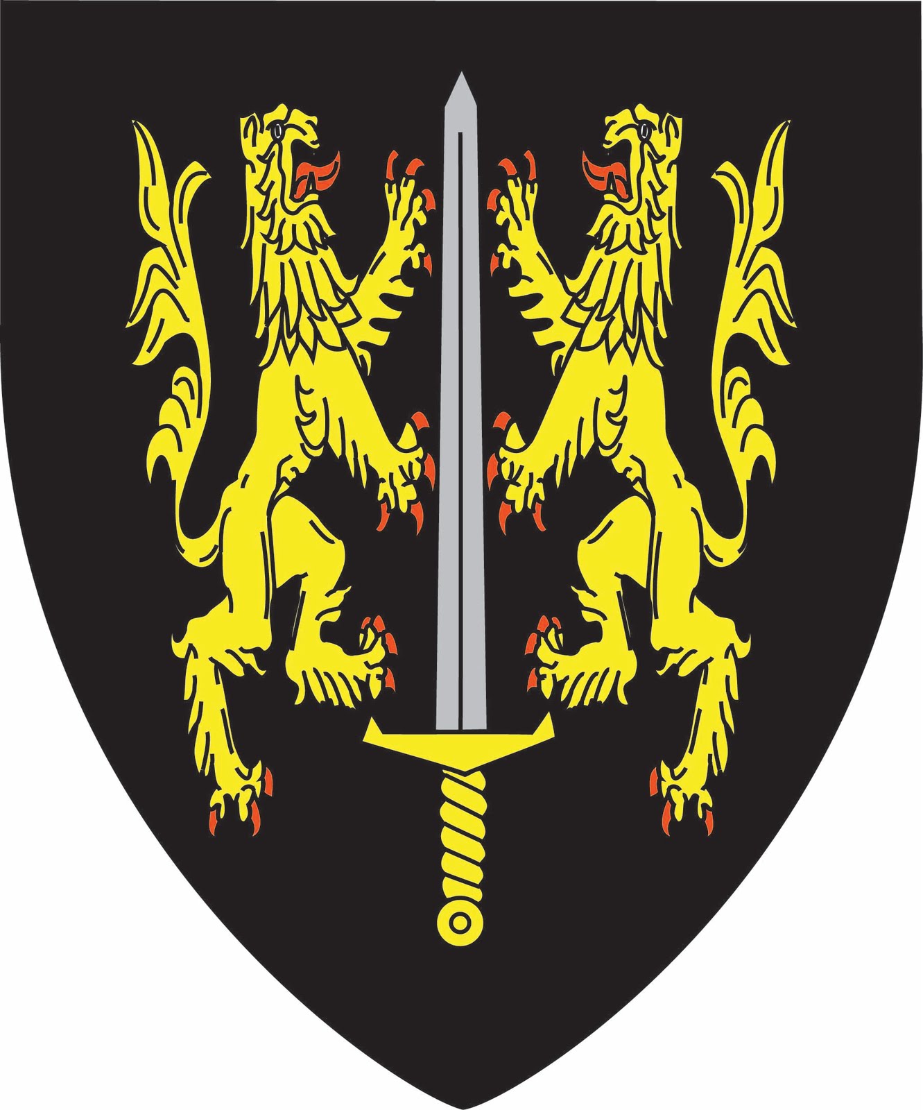Carroll Family Crest