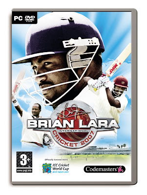 Brian Lara International Cricket 2007 Brian Lara International Cricket 2007