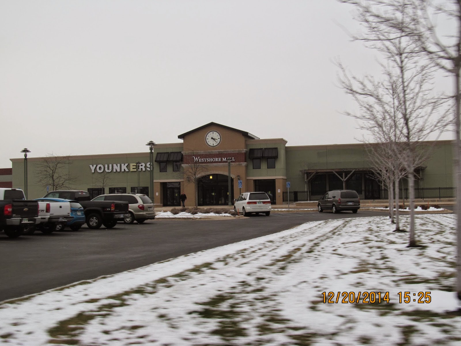 Trip to the Mall Westshores Mall ( Holland, MI)