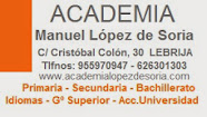 Academia López de Soria