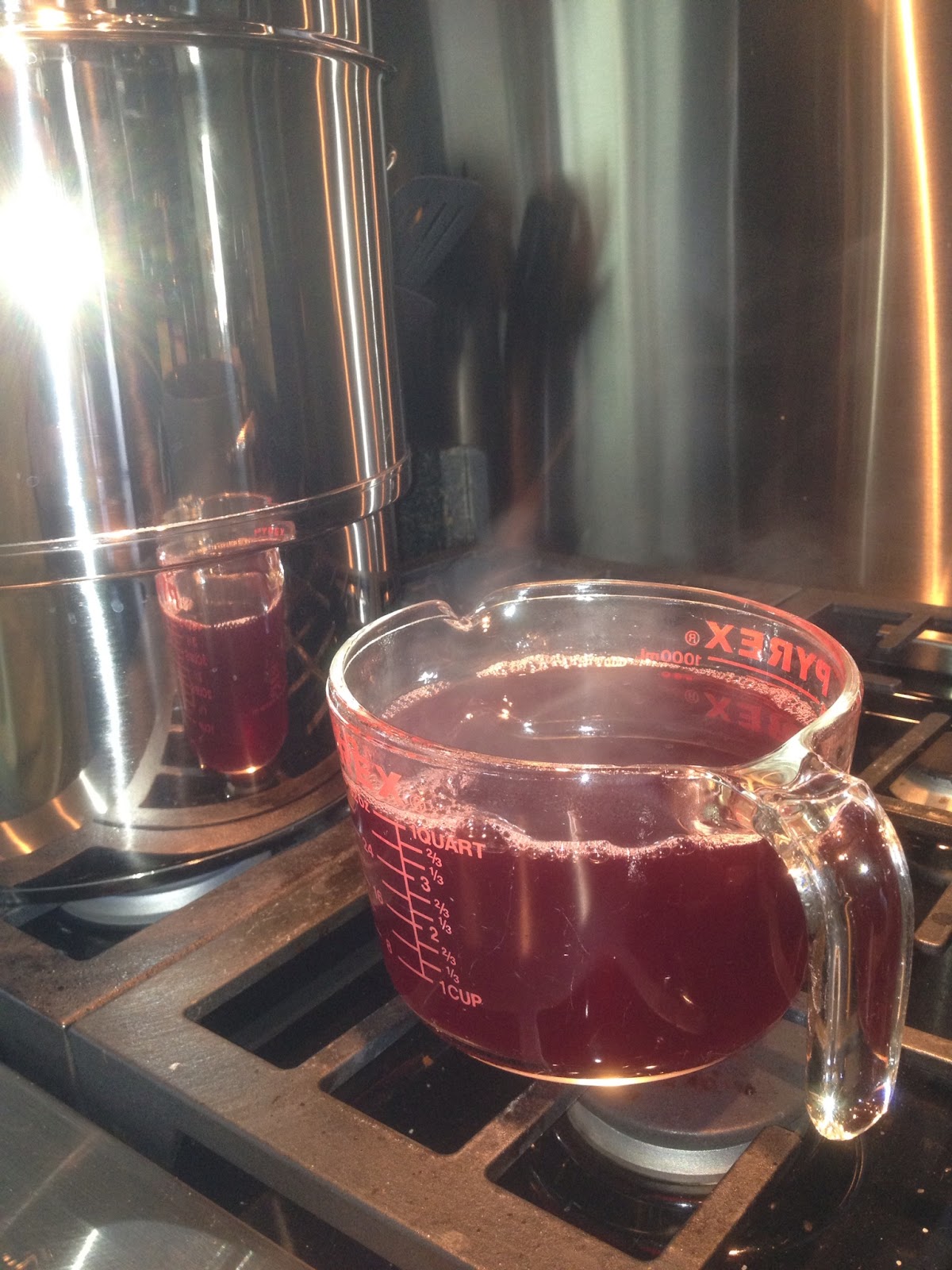 Steam Juicer Step by Step by Miranda Canning Homemade!