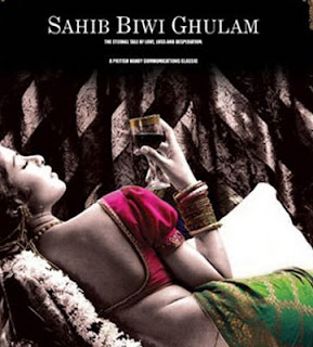 Sahib Biwi Ghulam Brand First Look Poster