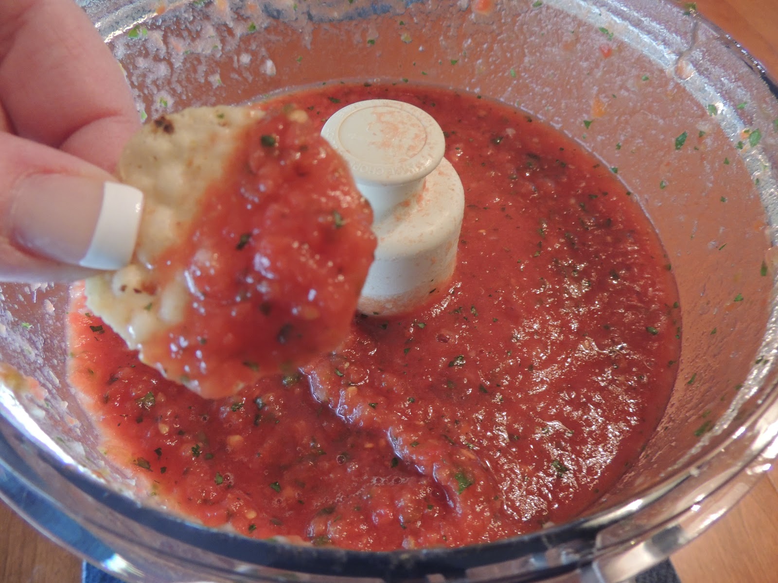 Pioneer Woman Salsa Recipe... Walking on Sunshine