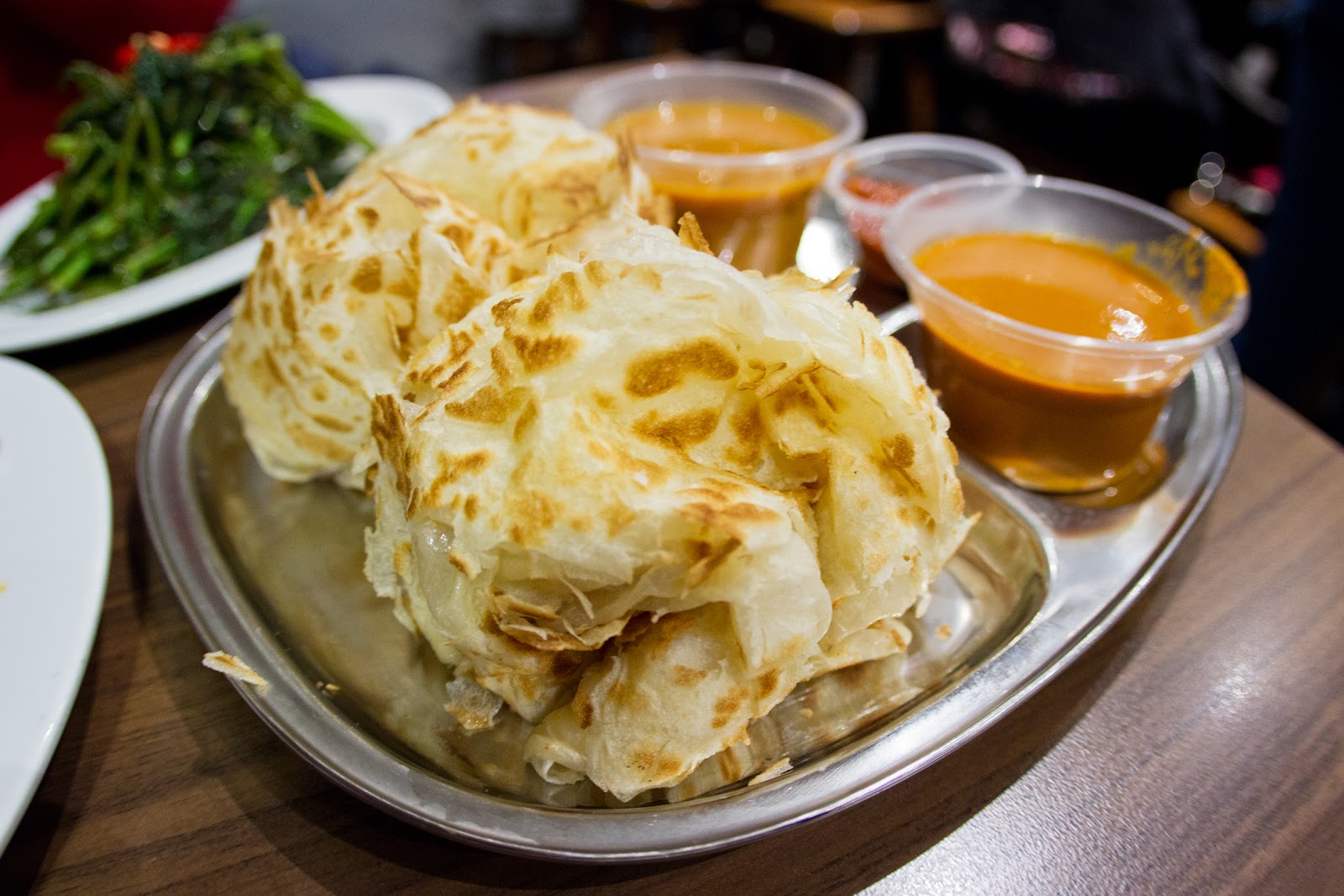 Spoonfuls of Wanderlust: Mamak - Melbourne, Victoria