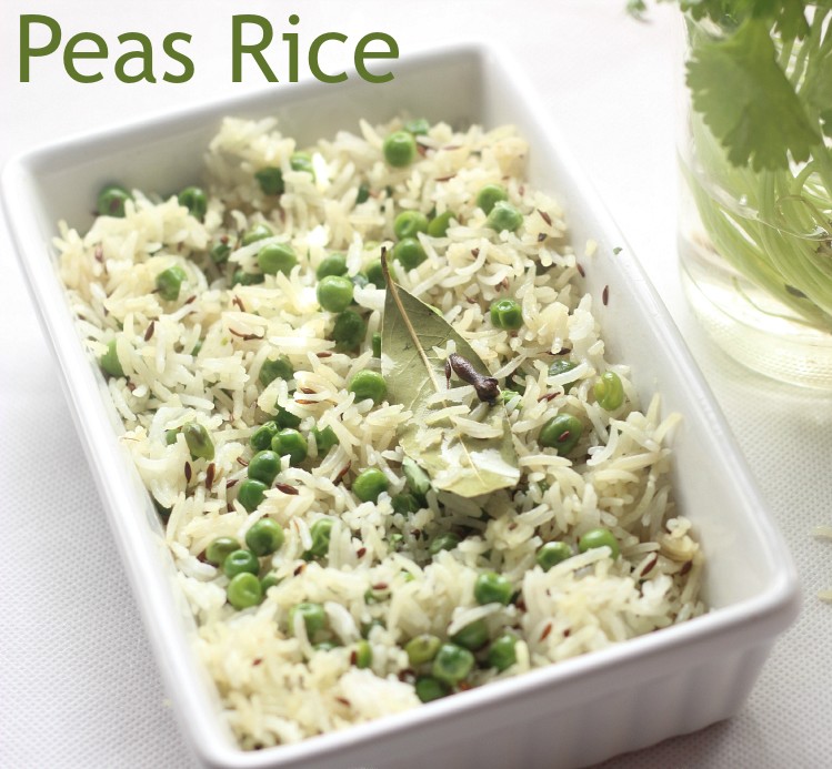 Mater (Peas) Pulao Recipe In Urdu Apna Food