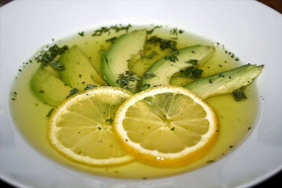 Cooking Gluten Free with Bea T's California Consomme