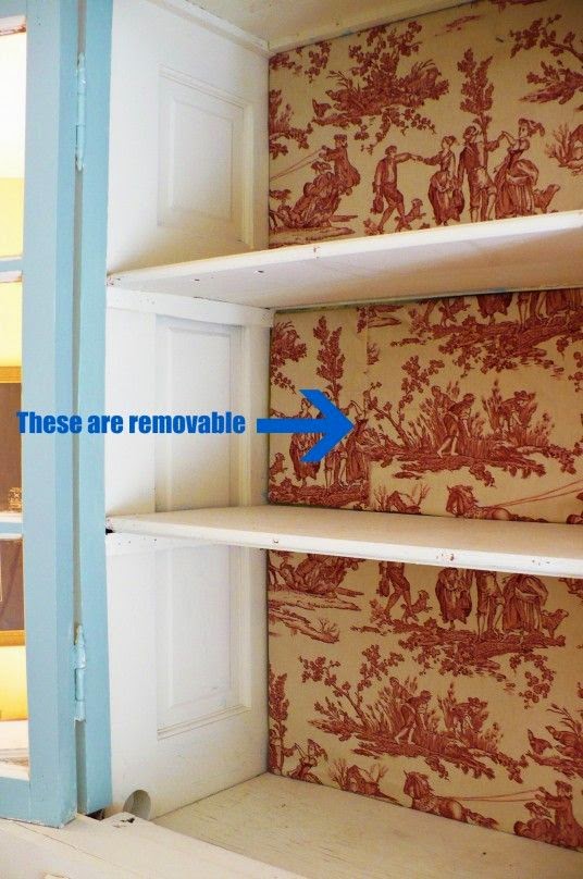 Best DIY Projects Wrap cardboard with fabric or wrapping paper and