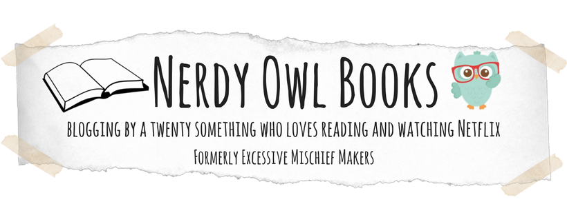 Nerdy Owl Books
