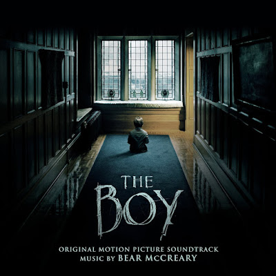 The Boy Soundtrack by Bear McCreary
