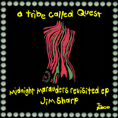Jim Sharp - Midnight Marauders Revisted EP