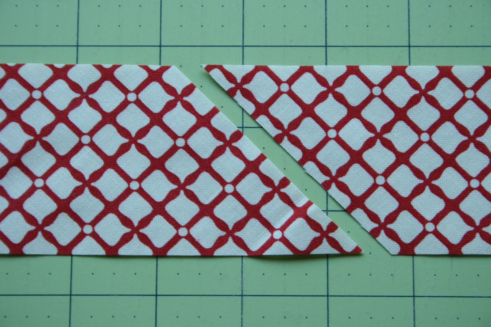 crazy mom quilts one way to make bias binding