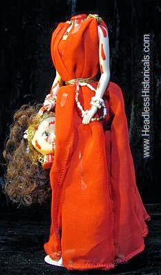 Headless Historicals Valeria Messalina