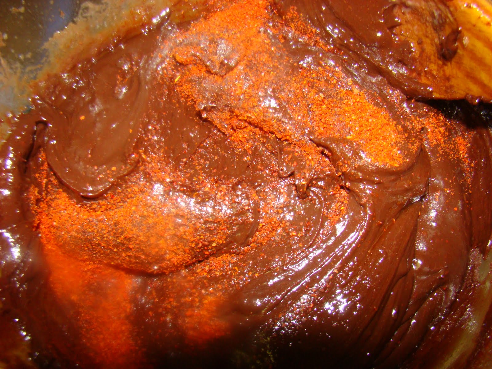 My Favorite Recipes Collection Spicy Cayenne Pepper Chocolate Fudge