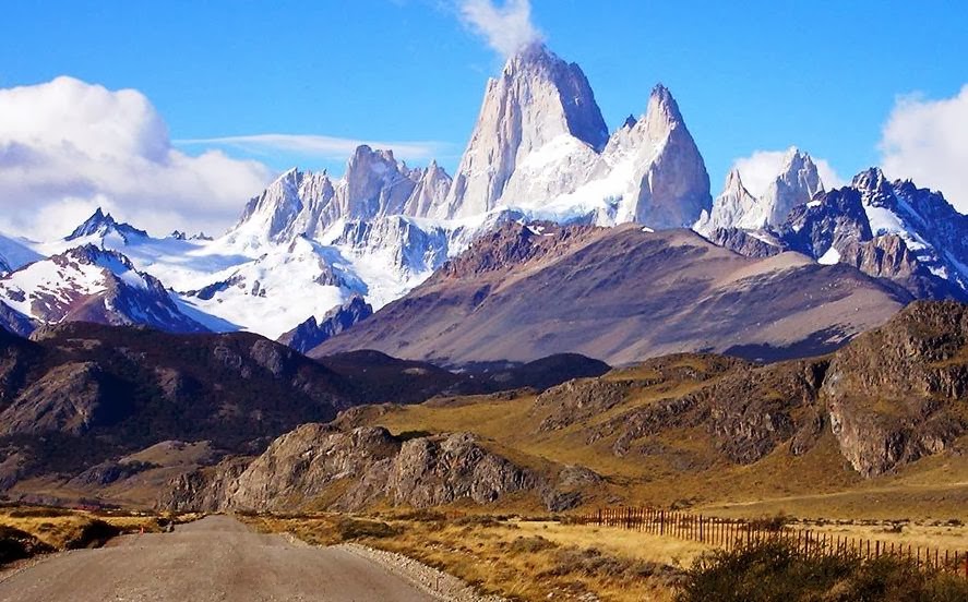 Tempat Wisata di Argentina yang Menakjubkan Keindahan Alam