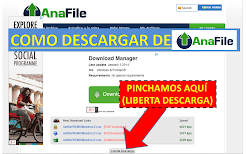 COMO DESCARGAR DE ANAFILE