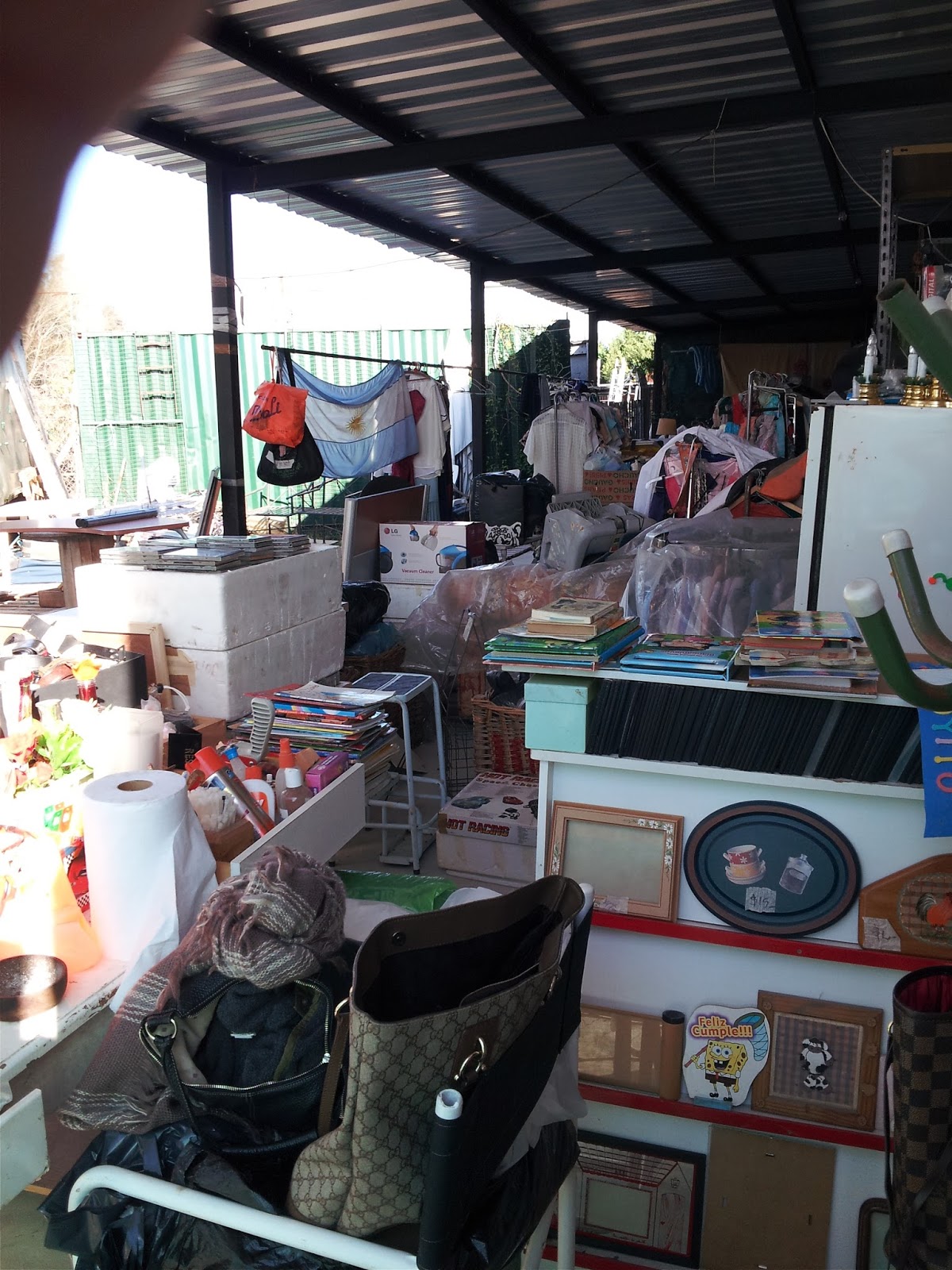 Graciela, a secas...: 08/01/2013 - 09/01/2013