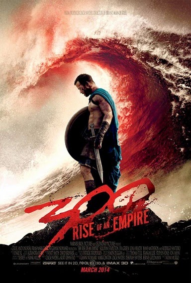 300: Rise of an Empire (2014) 720p WEB-DL