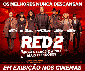 RED 2: APOSENTADOS E AINDA MAIS PERIGOSOS - 2013 - Filme em Português