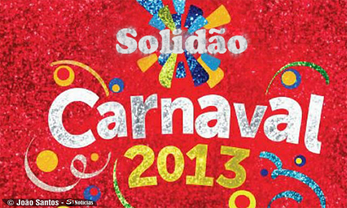 Programação oficial do carnaval de 2013
