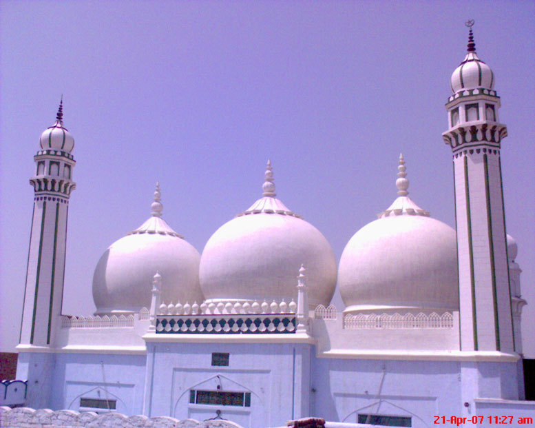 Indian Mosque