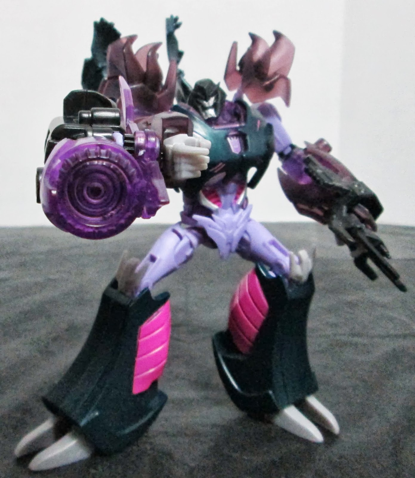 Transformers One Mans Obsession Hasbro's Transformers Prime Big Bad