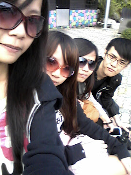 ❤ Yuki & Yuli & Sherly & JiaWei