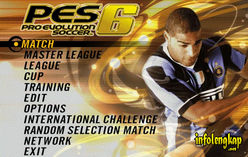 Update PES 6 2016 – Line Up Numbers, Pemain Baru!!